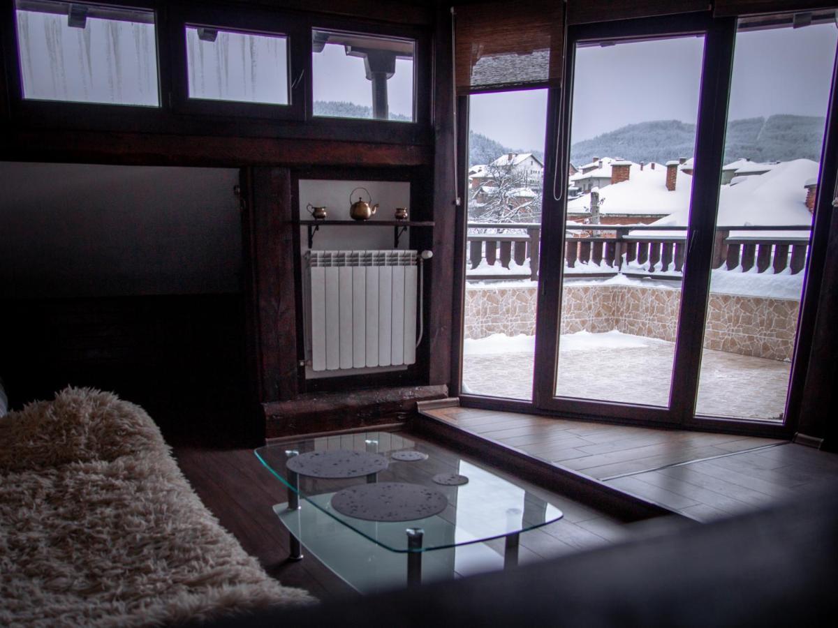 Апартаменты Relax Добриниште Экстерьер фото