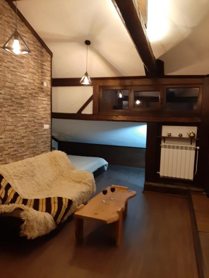 Апартаменты Relax Добриниште Экстерьер фото