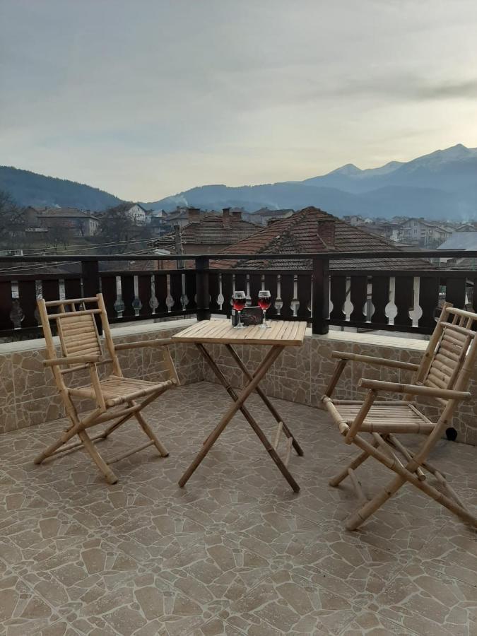 Апартаменты Relax Добриниште Экстерьер фото